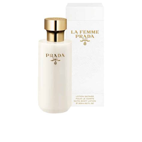 la femme prada lotion satinee|Prada La Femme Prada Satin Body Lotion on SALE .